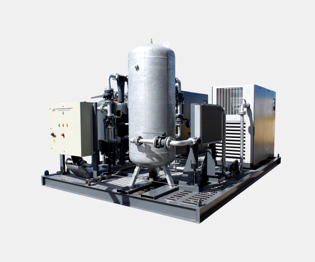 Compressed Air Package 3