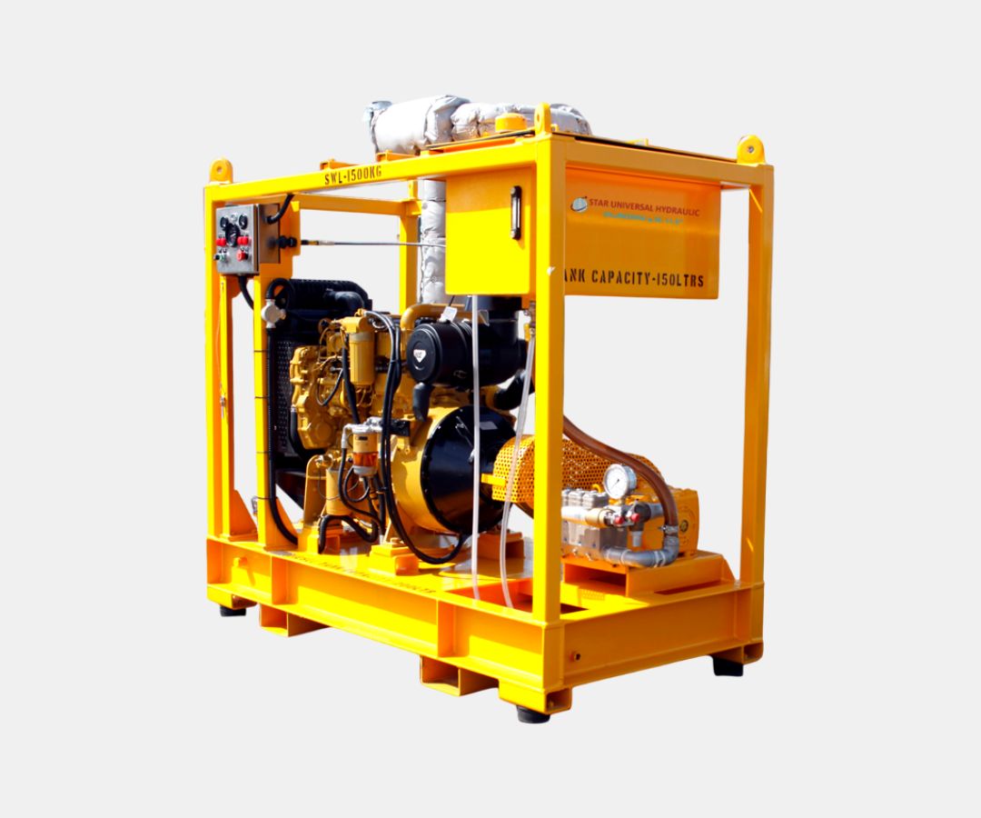 Pumping Units