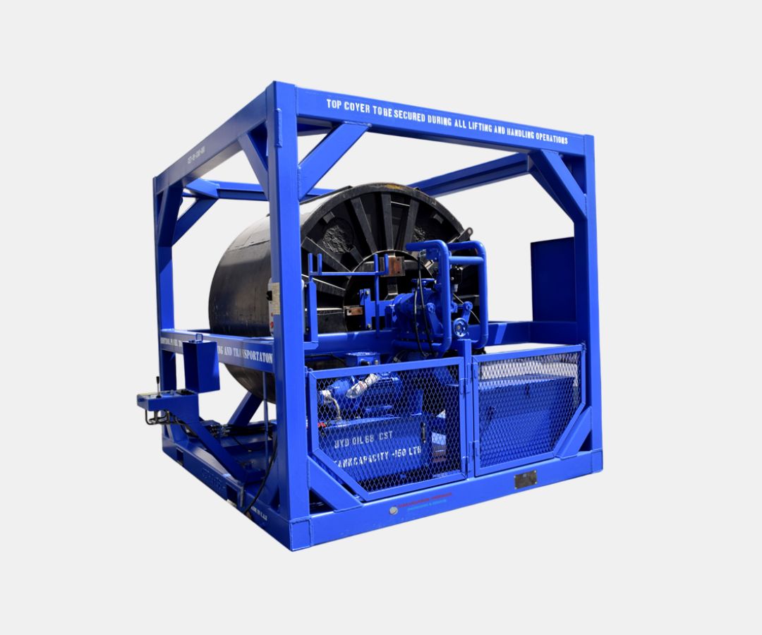 Spooling Units